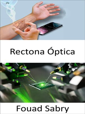 cover image of Rectona Óptica